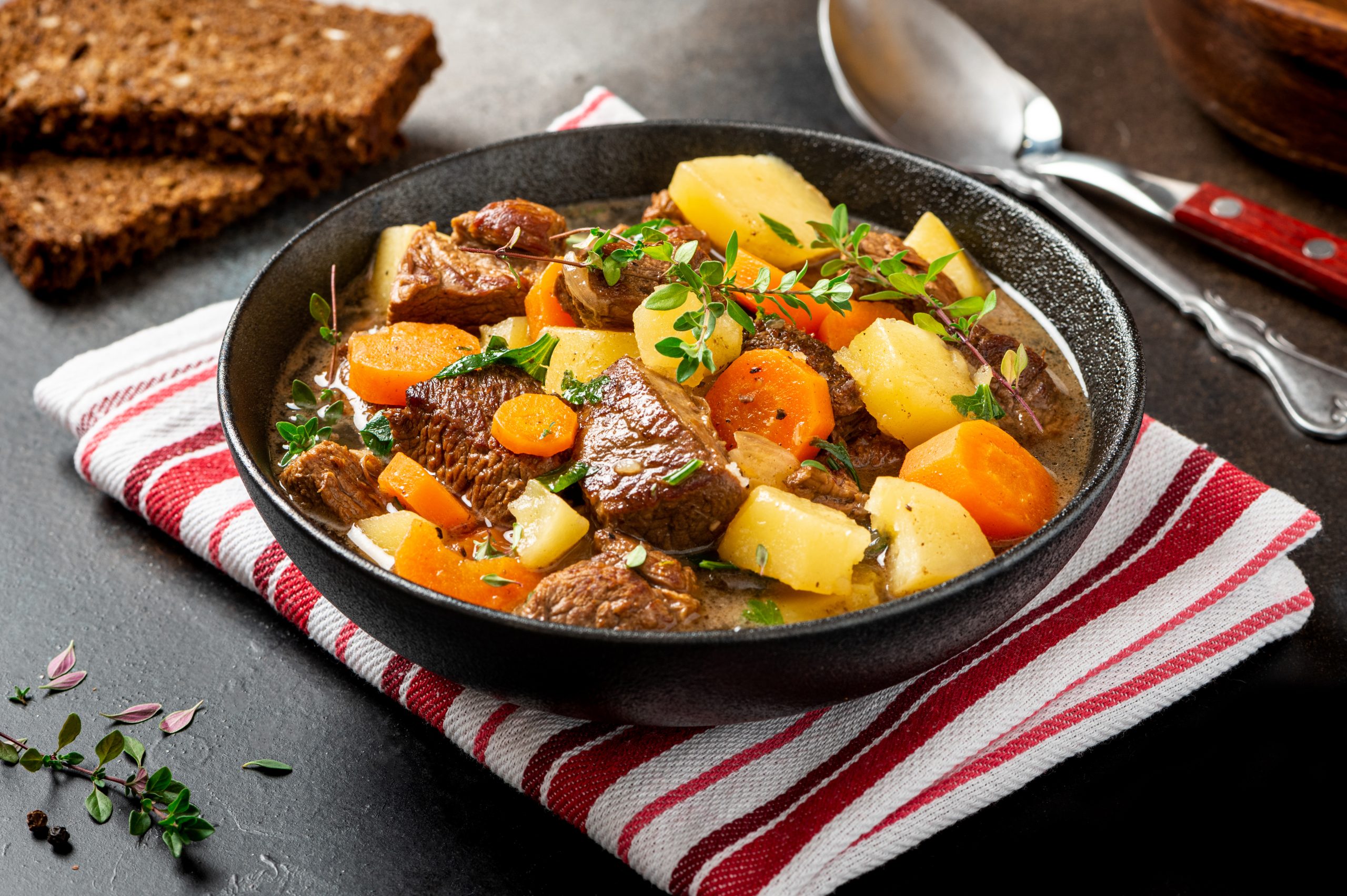 The Perfect Irish Stew Recipe - Costcutter Ireland